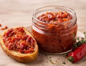 Ajvar Spread - Mild