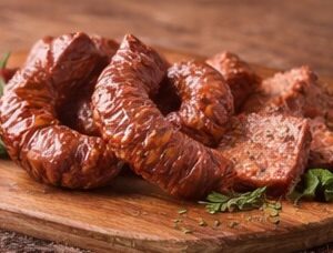 Pickled Vegetables Assortment