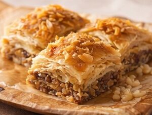 Traditional Baklava