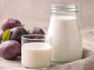 Kefir - Fermented Milk Drink